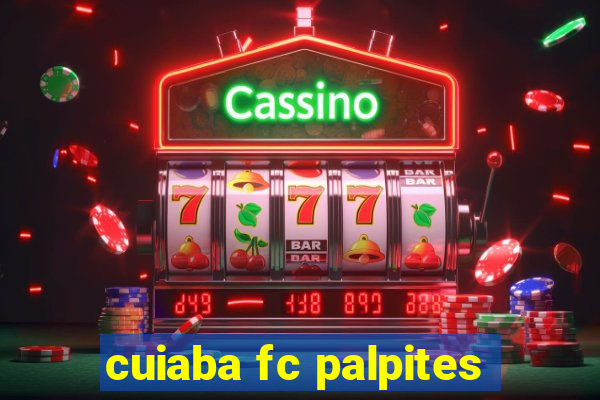 cuiaba fc palpites